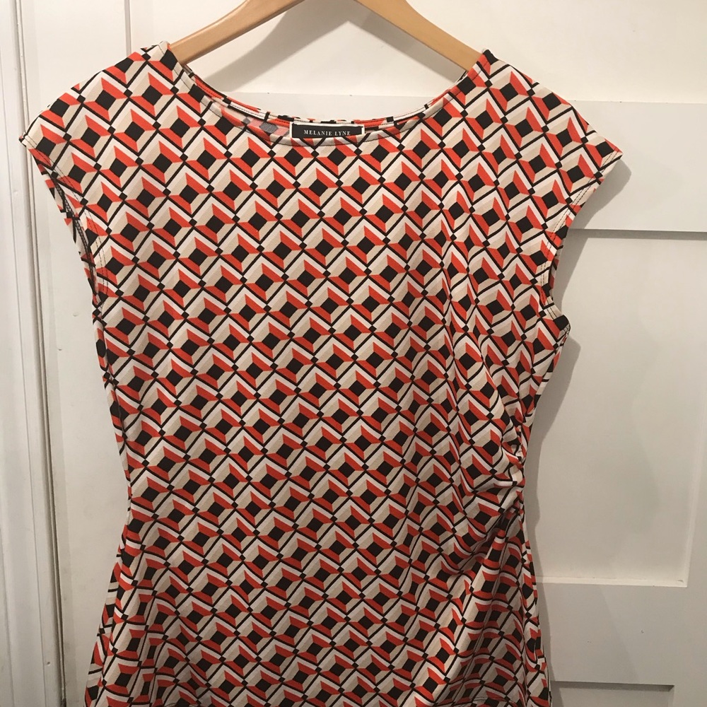 Sleeveless Top